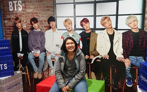 ARMY Singapore thoát được trầm cảm nhờ nghe các ca khúc của BTS