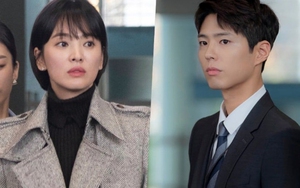 ‘Encounter’ tập 2: Song Hye Kyo & Park Bo Gum có cuộc gặp ‘định mệnh’ khác