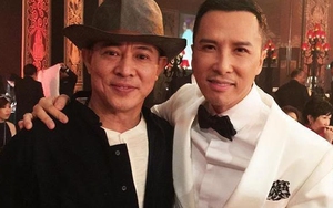 Lý Liên Kiệt và Chân Tử Đan chụp ảnh ‘tự sướng’ huyền thoại