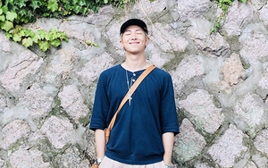 RM (BTS) và những chia sẻ về triết lý sống đầy giá trị