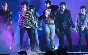 Tại KBS Song Festival 2018, BTS 'trình làng' ca khúc chưa hề xuất hiện trên TV