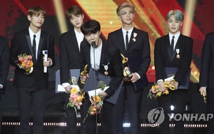 BTS: Giá trị kinh tế hàng năm ước tính 4 nghìn tỷ won