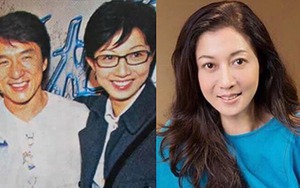 Người đẹp châu Á Ngô Ỷ Lợi bị siêu sao võ thuật Thành Long ‘đeo bám’ từ năm 18 tuổi