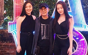 Con gái Lý Liên Kiệt đã trở thành những ‘quý cô’ xinh đẹp