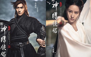 Fan thất vọng khi thấy các tạo hình nhân vật trong ‘Thần điêu đại hiệp’ phiên bản TV 2018