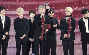 Lễ trao giải Golden Disc lần thứ 33: BTS đoạt Album của Năm