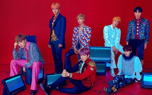 BTS lại lập kỷ lục trên Bảng xếp hạng Billboard