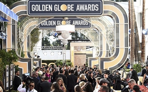 Bắt đầu lễ trao giải Quả cầu Vàng lần thứ 76 năm 2019: ngắm dàn sao trên thảm đỏ