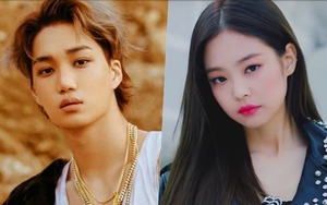 Kai của EXO và Jennie của BLACKPINK đã trở thành đôi