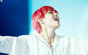 V (BTS) đang tạo ‘trend’ trên Twitter khắp thế giới nhân sinh nhật