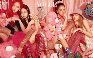Tạp chí Vogue 'định giá' BTS, Black Pink, Kai (EXO) là biểu tượng thời trang hàng đầu