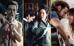 Giải BAFTA 2019: ‘The Favourite’, ‘Roma’ thắng lớn, ‘Black Panther’ bị phớt lờ
