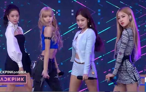 Xem Black Pink trình diễn bốc lửa ‘DDU-DU DDU-DU’ trên ‘Good Morning America’