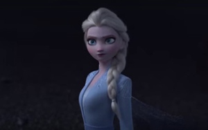 Fan phấn khích với trailer của 'Nữ hoàng băng giá' - ‘Frozen 2’