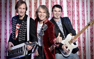 Ban nhạc huyền thoại Joy sẽ hát 'Vietnamese Girls' tặng khán giả Việt