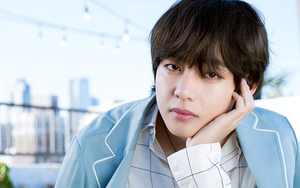 V (BTS) lại đoạt ngôi vị ‘Mỹ nam hàng đầu châu Á’ năm 2019, Jungkook và Jin lọt Top 5