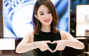 Triệu Lệ Dĩnh nói về chuyện mang thai khi đang ở đỉnh cao sự nghiệp