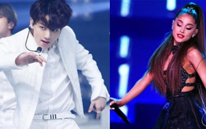 BTS vượt siêu sao Mỹ Ariana Grande với kỷ lục không thể tin nổi này