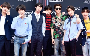 Ngưỡng mộ với lịch làm việc dày đặc trong tháng 5 của BTS