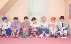 BTS tung phiên bản 3 - 4 loạt ảnh concept của album 'Map of the Soul: Persona'