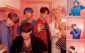 BTS công bố những bức ảnh ‘concept’ đầu tiên cho album ‘Map Of The Soul: Persona’