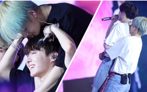 19 thời khắc không thể quên trong màn diễn ‘Love Yourself’ cuối cùng của BTS