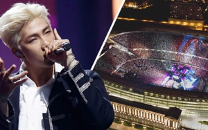 Trưởng nhóm RM tiết lộ ‘mục tiêu cuối cùng’ của BTS