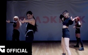 Xem video Black Pink tập vũ đạo cho MV lập kỷ lục ‘Kill This Love’
