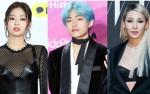 Kiếm tiền nhiều nhất nhưng BTS không phải là ngôi sao quyền lực nhất xứ Hàn