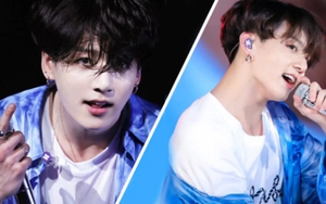 Jungkook có hành động gì khiến fan phát cuồng tại màn diễn ‘Love Yourself’ ở Bangkok