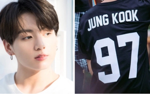 Jungkook gửi bức thư đầy tâm huyết cho phiên bản trẻ tuổi hơn của chính mình