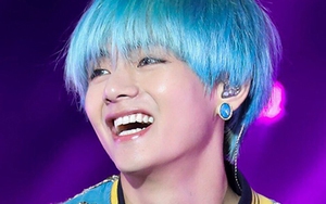 V BTS là người giao thiệp rộng, bạn bè có nhiều ngôi sao nổi tiếng