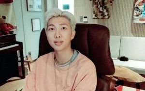 RM của BTS bất ngờ tiết lộ hậu trường bí mật về album ‘Map Of The Soul: Persona’
