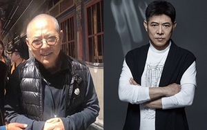 Lý Liên Kiệt lại ‘nhuận sắc’, trông trẻ hơn tới 20 tuổi