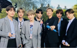 Trông các thành viên BTS thật ‘manly’ trong những bộ đồ đời thường đơn giản