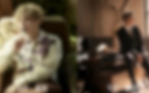 Đoán mùi nước hoa của BTS qua loạt ảnh quảng bá