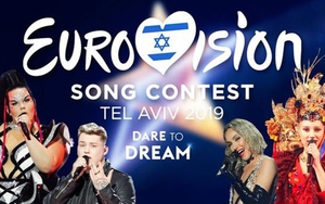 Eurovision 2019: 26 nước lọt vào chung kết