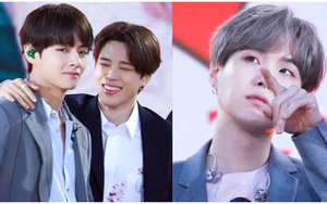 Jimin ‘chọc yêu’ Suga trong chương trình ‘Good Morning America’ và cái kết