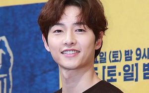 Song Joong Ki nói về 'thay đổi lớn' trong hôn nhân giữa bão tin đồn ly dị Song Hye Kyo