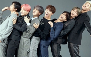 BTS là ‘đội hình trong mơ’ với bộ ảnh chân dung gia đình mới dành cho Festa 2019