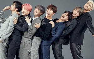 Kỷ niệm sinh nhật lần thứ 6 của BTS, cùng xem lại 10 ‘meme’ biểu tượng nhất