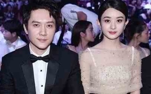 Triệu Lệ Dĩnh đã trở lại công việc sau 3 tháng sinh ‘quý tử’?