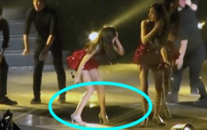 Không thể tin Taeyeon của Girl’s Generation từng suýt bị bắt cóc ngay trên sân khấu