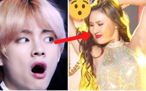 Phản ứng của từng chàng trai BTS khi xem màn diễn bốc lửa của Hwasa Mamamoo