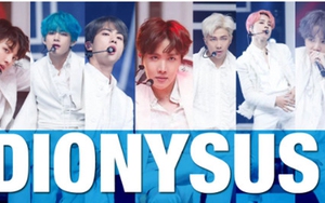 BTS tung video màn vũ đạo mới của ‘Dionysus’ nhân FESTA 2020