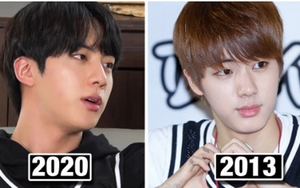 BTS: Các chàng trai khác như thế nào so với thời ‘debut’?