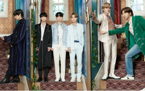 BTS tiếp tục tung bộ ảnh chân dung gia đình đặc biệt nhân FESTA 2020