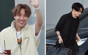 BTS: Những hình ảnh giản dị đời thường hậu 'BANG BANG CON’ khiến ARMY xúc động