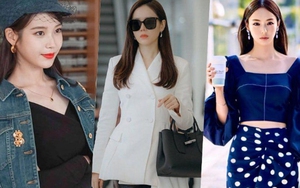 Son Ye Jin, Jun Ji Hyun & dàn thần tượng thời trang nữ trong K-Drama
