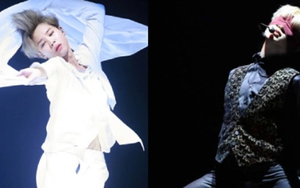 Ngắm Jimin BTS nhiều lần thể hiện các động tác vũ đạo cực khó mà vẫn ‘nhẹ như không’